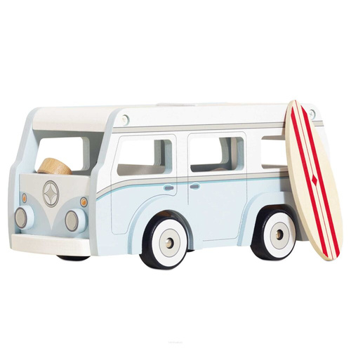 Le Toy Van - drewniany kamper retro