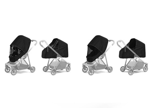 Thule Shine - osłona przeciwdeszczowa / moskitiera