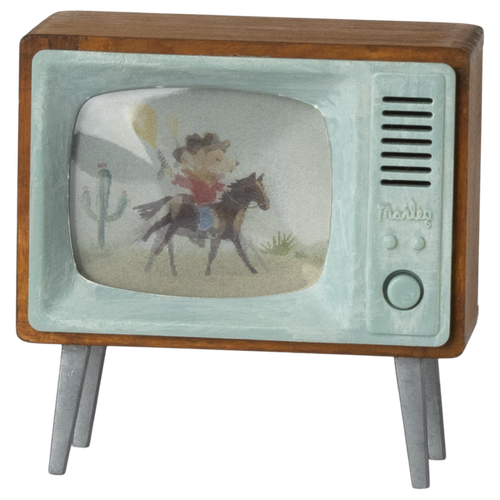 MAILEG -  telewizor dla myszek