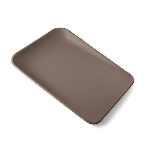 LEANDER - mata do przewijania MATTY™, mocca