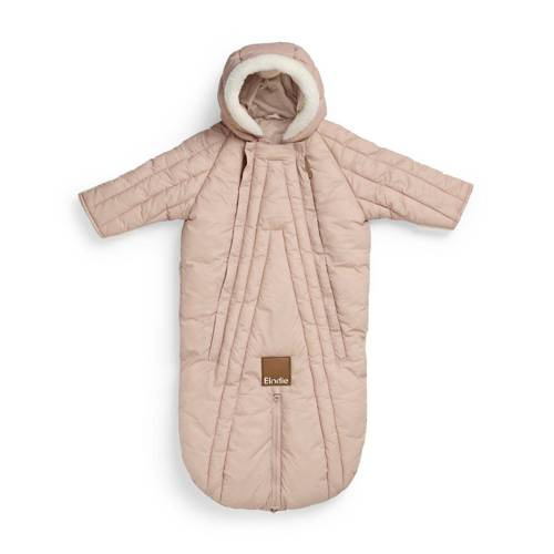 Elodie Details - kombinezon dziecięcy - Blushing Pink 6-12 m-cy [OUTLET]
