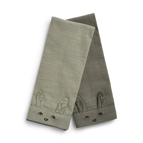 Elodie Details - Serwetki dla dzieci - Mineral Green [OUTLET]